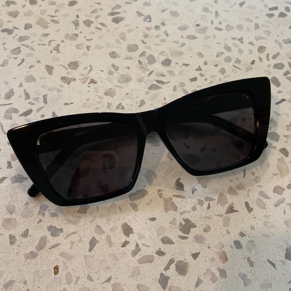 Saint Laurent 276 Mica Sunglasses